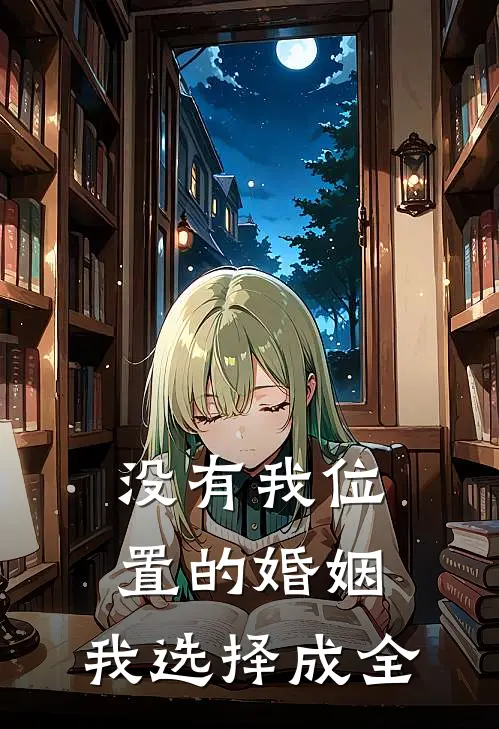 没有我位置的婚姻，我选择成全