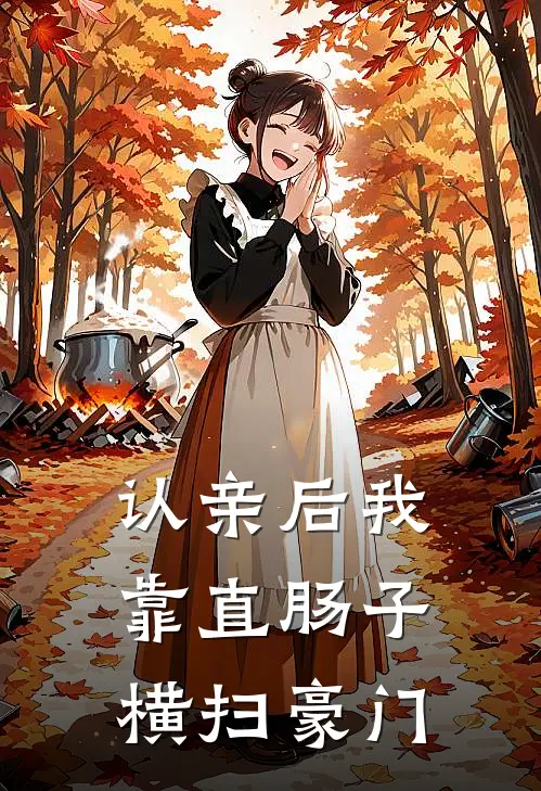 认亲后我靠直肠子横扫豪门