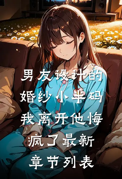 男友设计的婚纱小半码,我离开他悔疯了最新章节列表