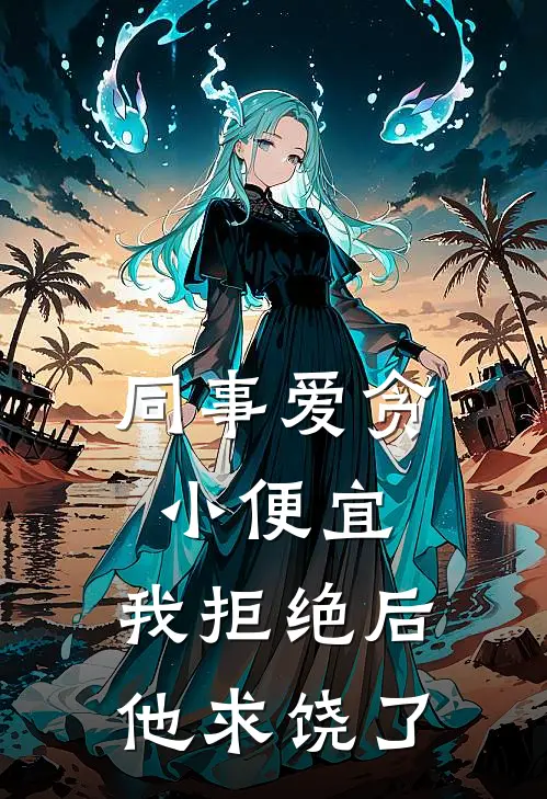 同事爱贪小便宜，我拒绝后他求饶了