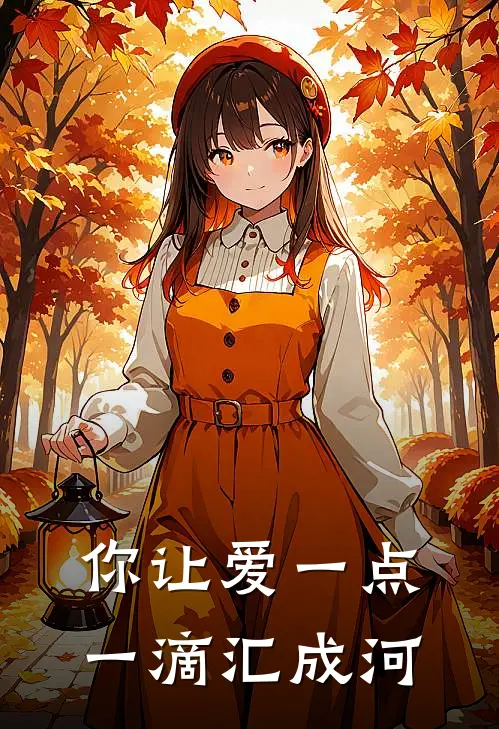 你让爱一点一滴汇成河