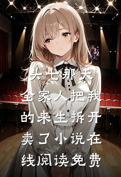 头七那天，全家人把我的来生拆开卖了小说在线阅读免费
