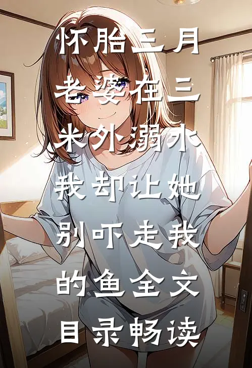 怀胎三月老婆在三米外溺水,我却让她别吓走我的鱼全文目录畅读
