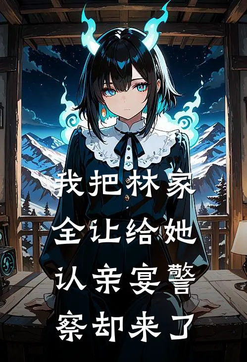 我把林家全让给她,认亲宴警察却来了