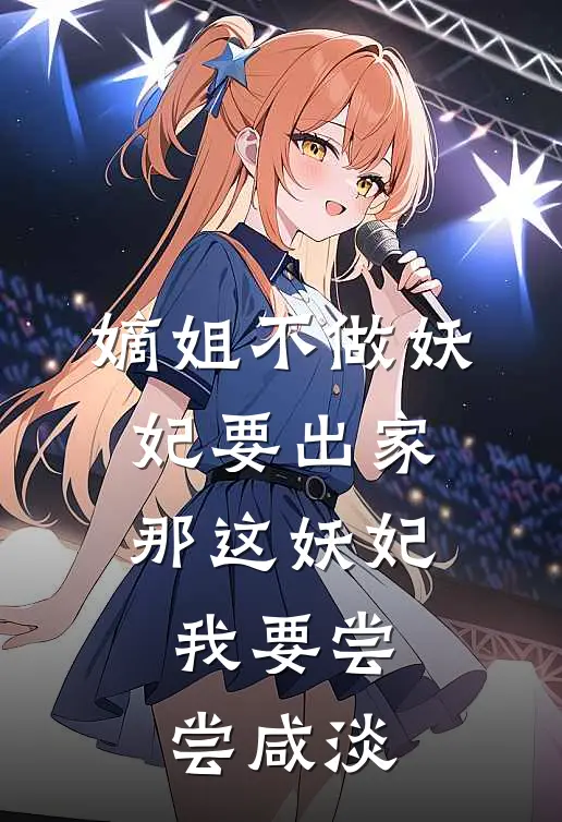 嫡姐不做妖妃要出家,那这妖妃我要尝尝咸淡