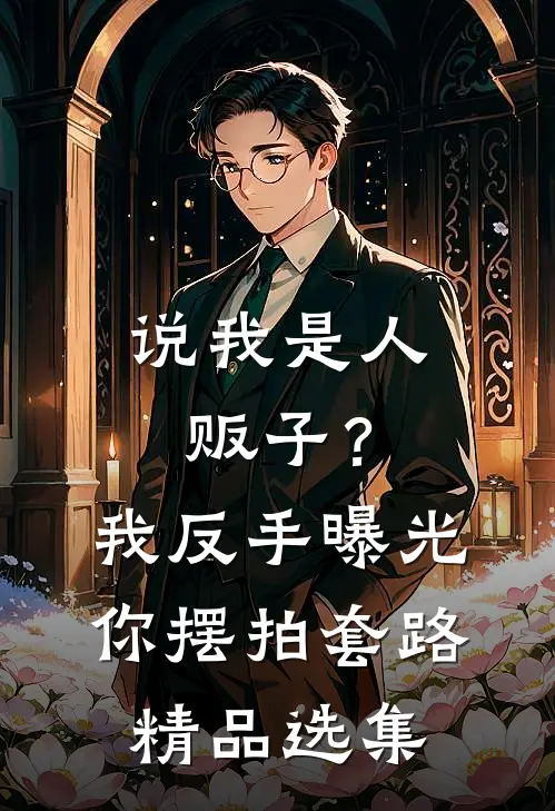 说我是人贩子？我反手曝光你摆拍套路精品选集