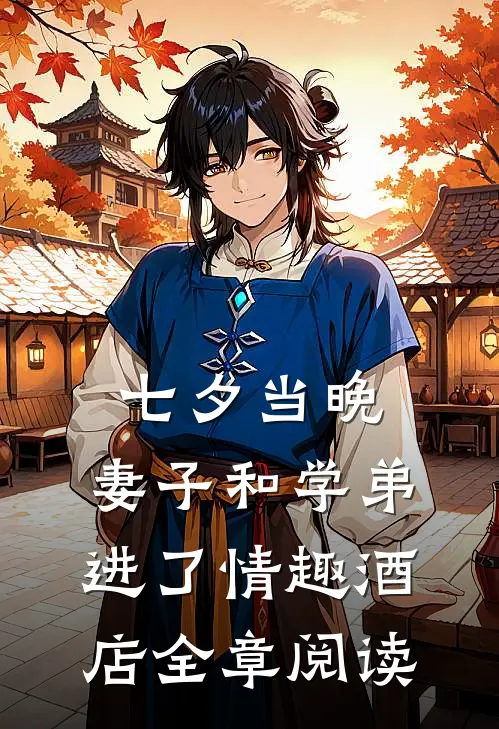 七夕当晚，妻子和学弟进了情趣酒店全章阅读