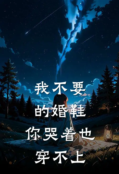 我不要的婚鞋,你哭着也穿不上