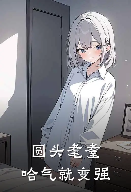 圆头耄耋,哈气就变强