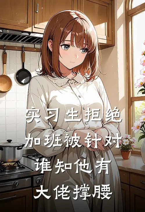 实习生拒绝加班被针对,谁知他有大佬撑腰