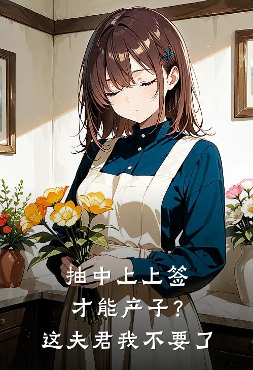 抽中上上签才能产子？这夫君我不要了