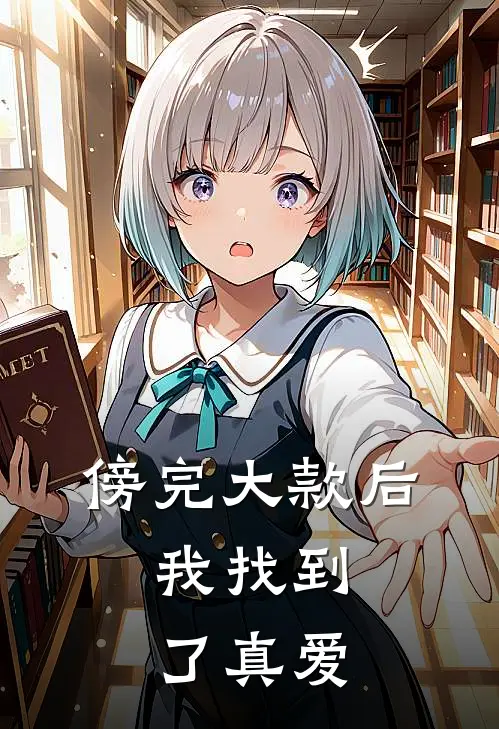 傍完大款后，我找到了真爱