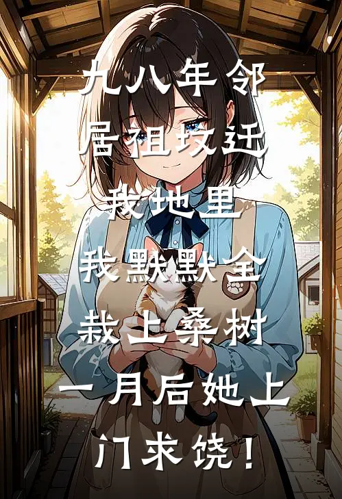 九八年邻居祖坟迁我地里,我默默全栽上桑树,一月后她上门求饶!