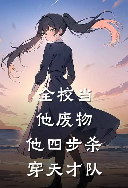 全校当他废物,他四步杀穿天才队