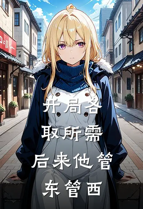 开局各取所需,后来他管东管西