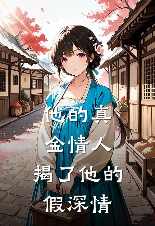 他的真金情人,揭了他的假深情