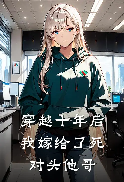 穿越十年后,我嫁给了死对头他哥
