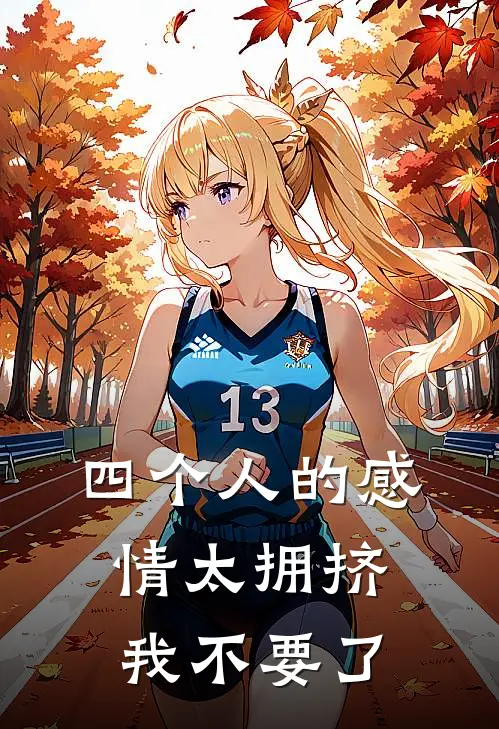 四个人的感情太拥挤,我不要了