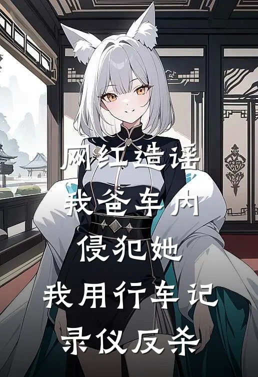 网红造谣我爸车内侵犯她，我用行车记录仪反杀