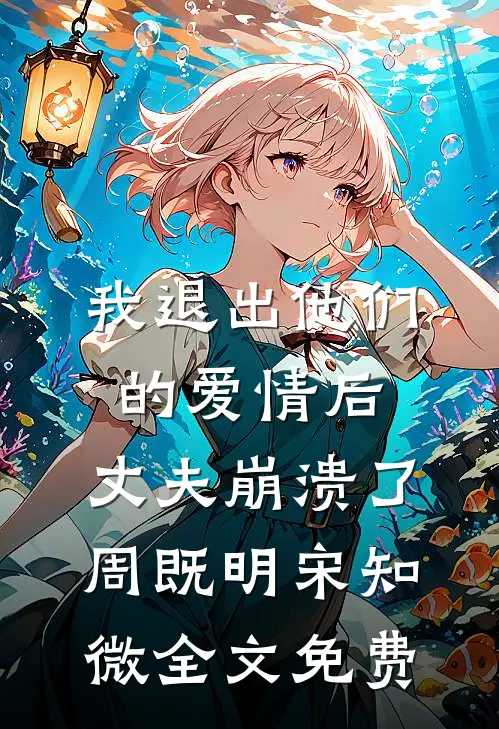 我退出他们的爱情后，丈夫崩溃了周既明宋知微全文免费