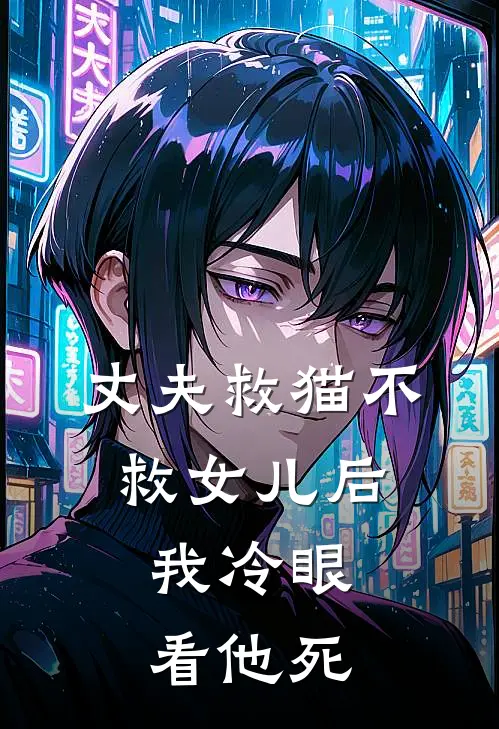 丈夫救猫不救女儿后,我冷眼看他死