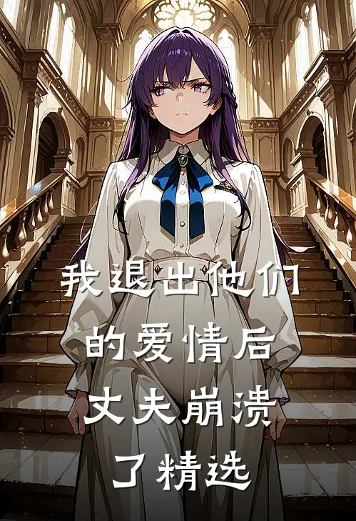 我退出他们的爱情后，丈夫崩溃了精选