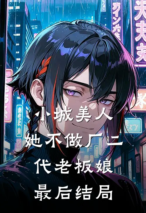 小城美人，她不做厂二代老板娘最后结局