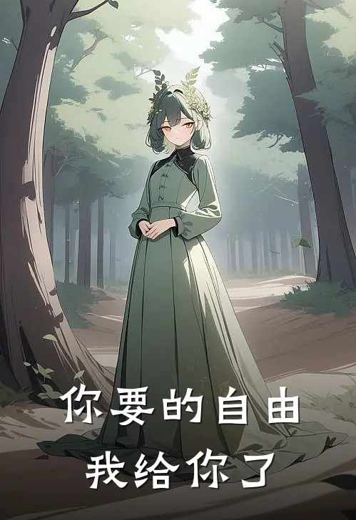 你要的自由我给你了