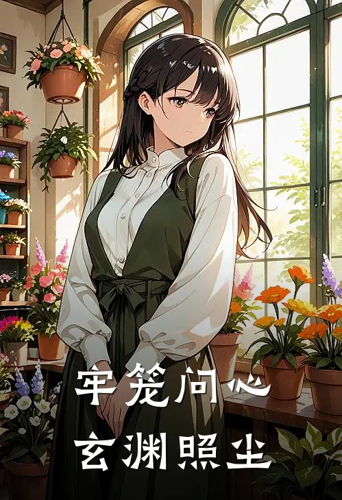 牢笼问心:玄渊照尘