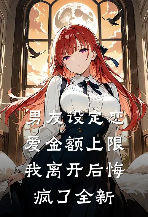 男友设定恋爱金额上限，我离开后悔疯了全新