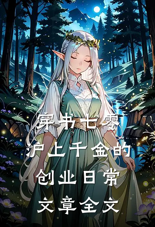 穿书七零，沪上千金的创业日常文章全文