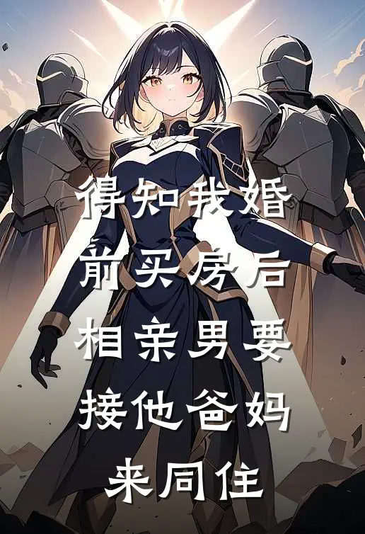 得知我婚前买房后，相亲男要接他爸妈来同住