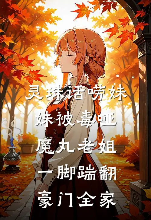 灵珠话唠妹妹被毒哑,魔丸老姐一脚踹翻豪门全家