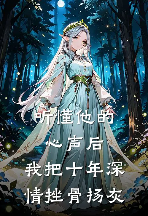 听懂他的心声后,我把十年深情挫骨扬灰