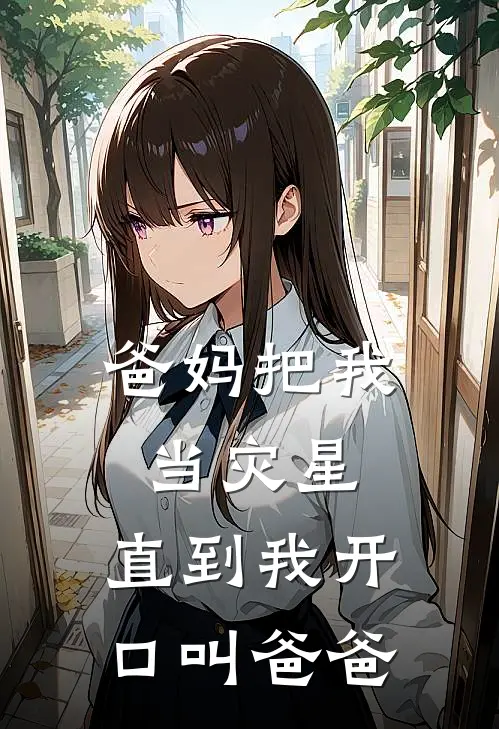 爸妈把我当灾星,直到我开口叫爸爸