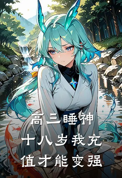 高三睡神,十八岁我充值才能变强