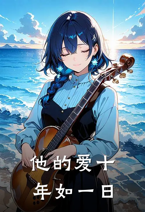 他的爱十年如一日