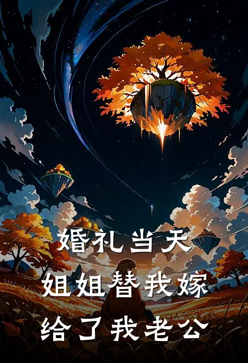 婚礼当天，姐姐替我嫁给了我老公