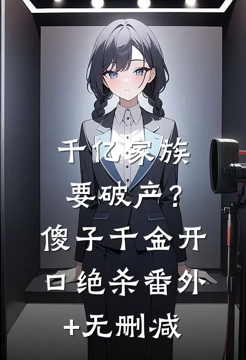 千亿家族要破产？傻子千金开口绝杀番外+无删减