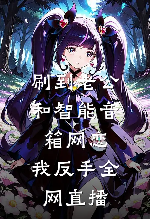 刷到老公和智能音箱网恋,我反手全网直播