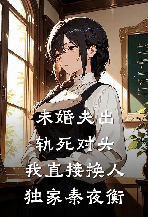 未婚夫出轨死对头,我直接换人独家秦夜衡