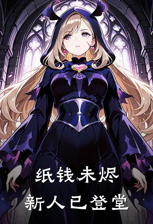 纸钱未烬,新人已登堂
