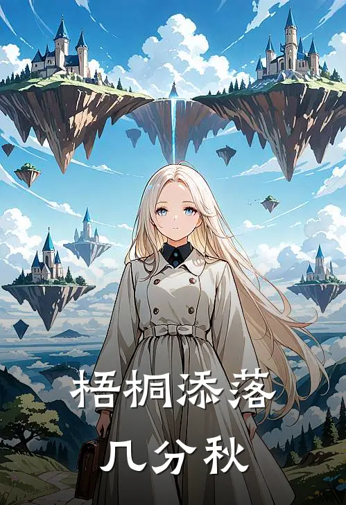 梧桐添落几分秋