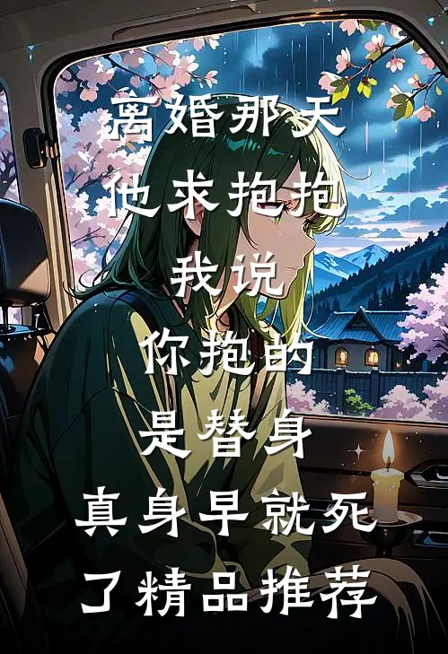 离婚那天他求抱抱，我说：你抱的是替身，真身早就死了精品推荐