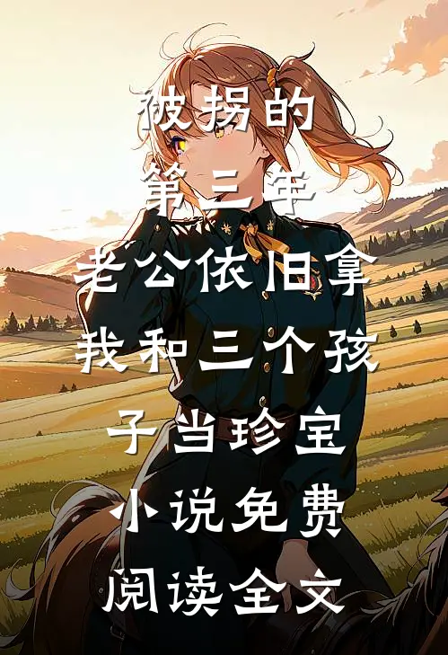 被拐的第三年，老公依旧拿我和三个孩子当珍宝小说免费阅读全文