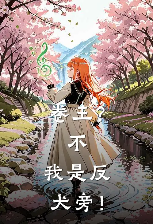 卷王?不,我是反犬旁!