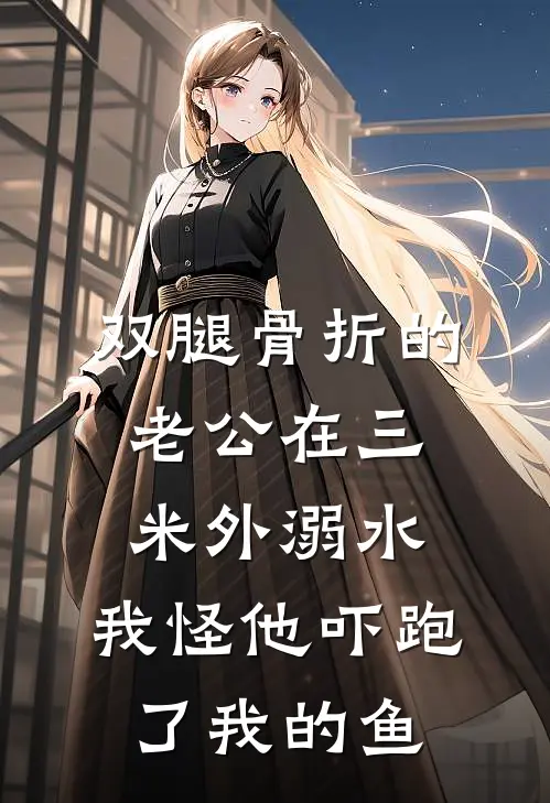 双腿骨折的老公在三米外溺水，我怪他吓跑了我的鱼