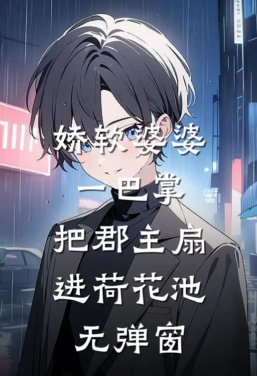 娇软婆婆一巴掌，把郡主扇进荷花池无弹窗