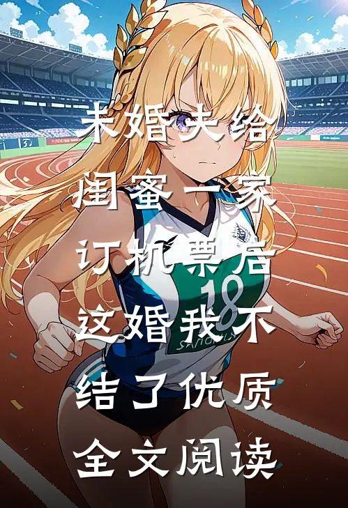 未婚夫给闺蜜一家订机票后，这婚我不结了优质全文阅读