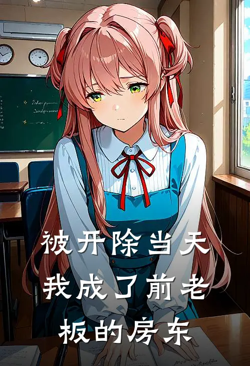 被开除当天，我成了前老板的房东